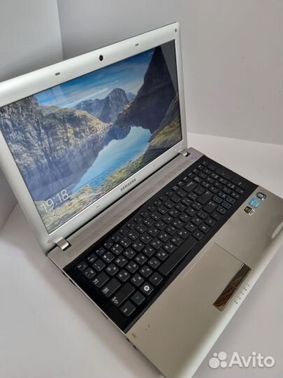 Мощный Samsung