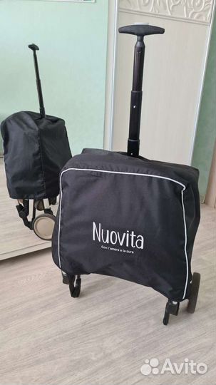 Коляска nuovita giro