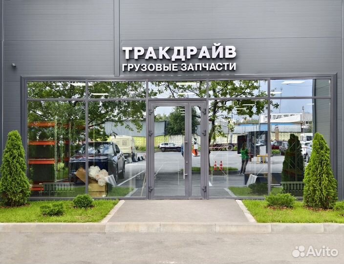 Комплект прокладок верхний Volvo D11 Renault DXi 11