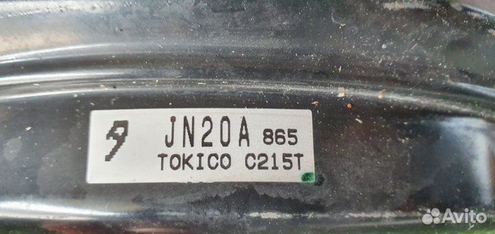 Вакуумный усилитель тормозов Nissan Teana J32 QR25