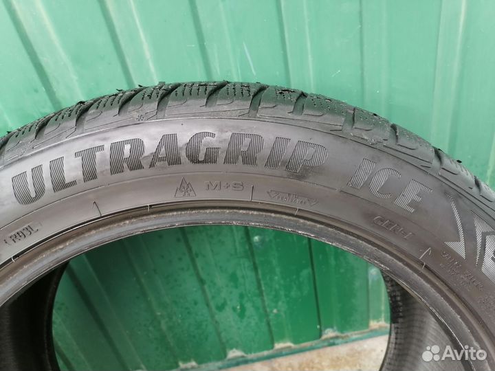 Goodyear UltraGrip Ice 275/45 R20