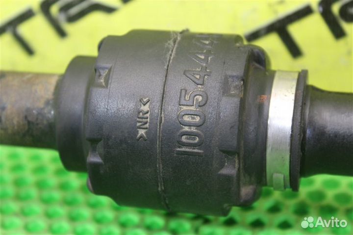 Привод передний левый Toyota Sienna GSL35L 2GR-FE