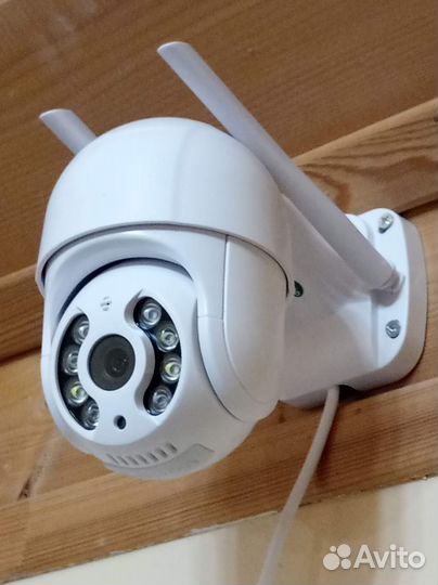 Видеонаблюдение №1 Уличная 5MP IP поворотная виде