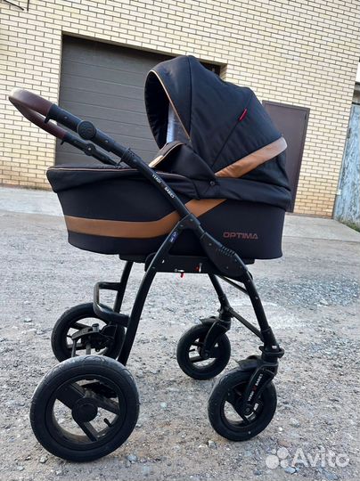 Коляска verdi 3 в 1