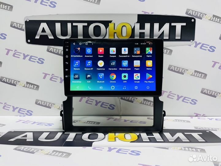 Магнитола Kia Sorento 2002-2011 Teyes spro+ 3+32