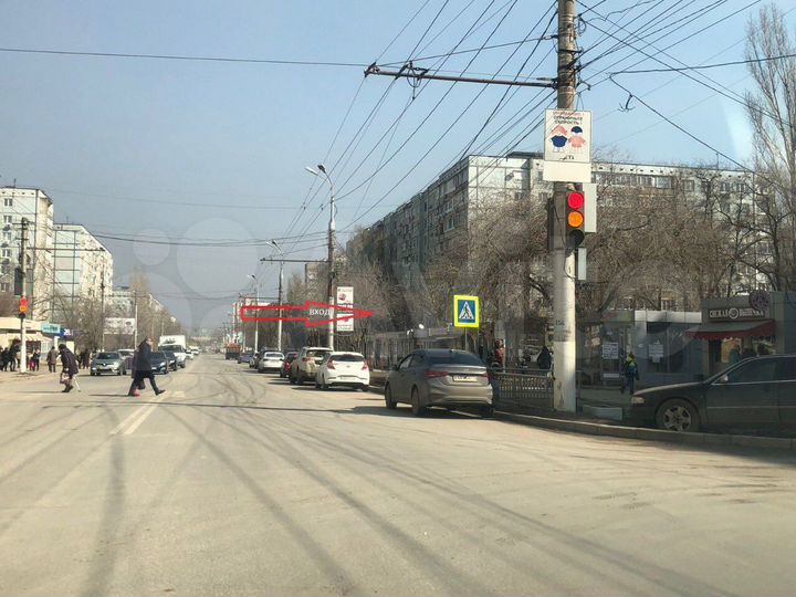 Торговая площадь, 68 м²