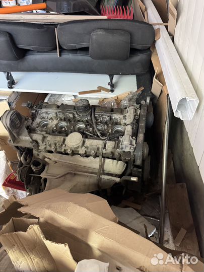 Двигатель B5254Т2 на Volvo XC90