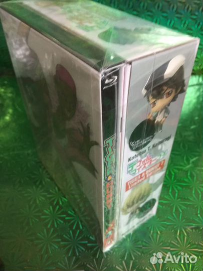 Аниме Tiger and Bunny 7 Limited ed. Из Японии