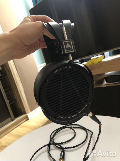 Audeze LCD 2 Classic