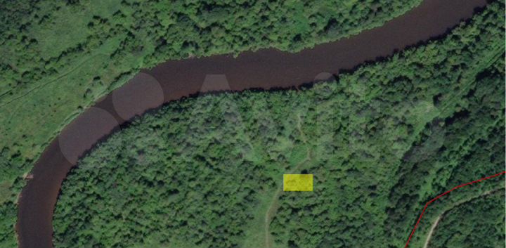 Участок 10,9 сот. (ИЖС)