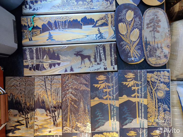 Златоустовская гравюра