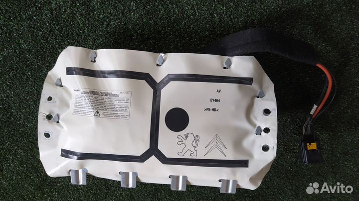 Airbag пассажирский Peugeot 207 EP6 2008