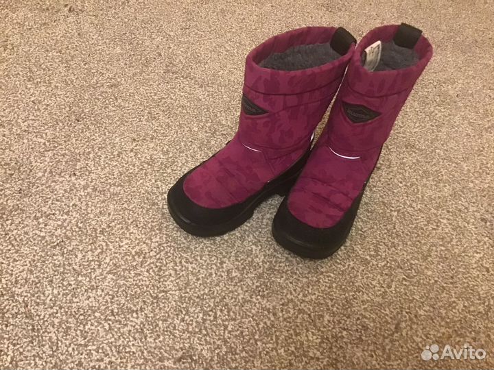 Сапоги kuoma 28