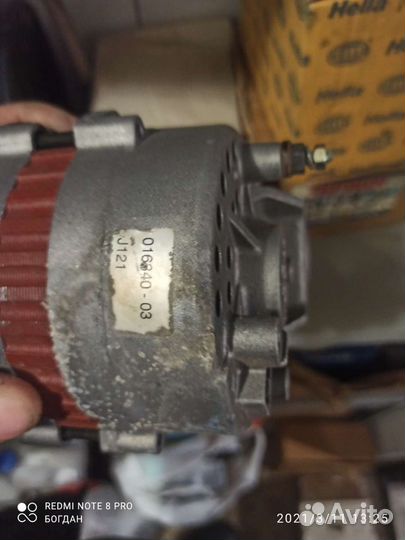 Генераторы от старых иномарок