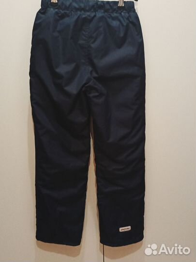 Новые демисезонные штаны Play today 152