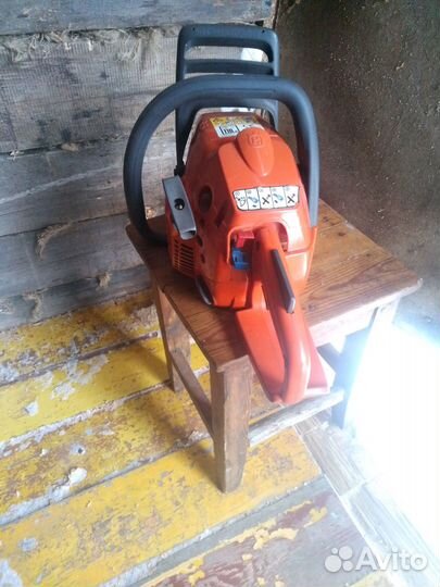Продам бензопилу