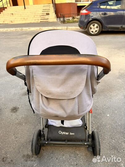 Коляска oyster zero
