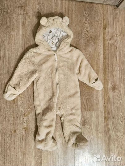 Комбинезон детский