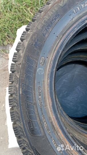 Cordiant Snow Cross 185/60 R15 92T