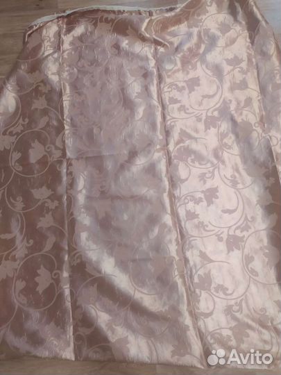 Шторы и тюль