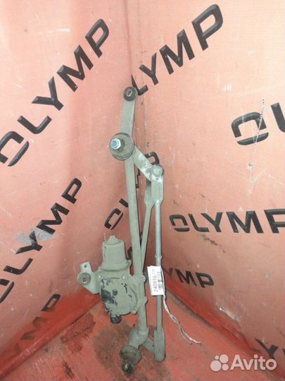 Механизм дворников Nissan Almera G15 K4M 2014