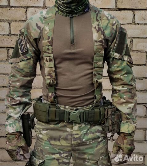 Лямки тактические