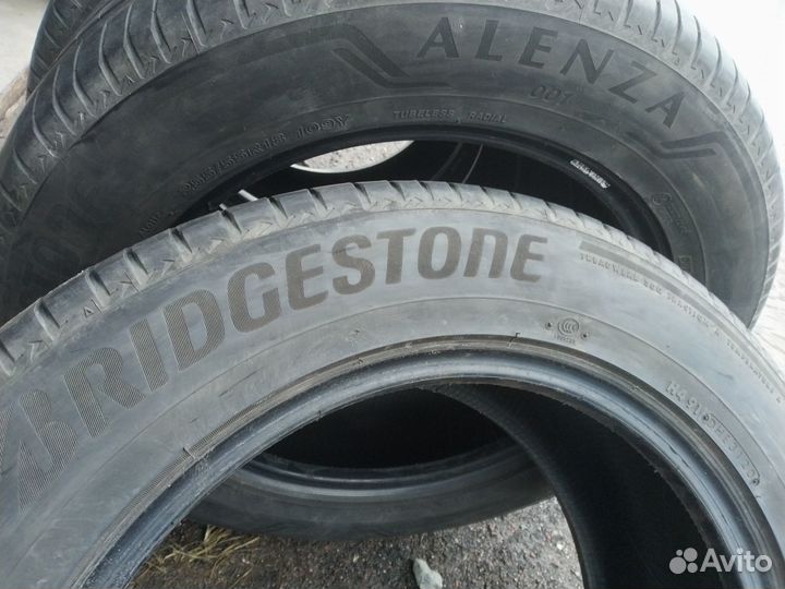 Bridgestone Alenza 001 255/55 R18