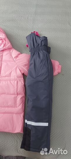 Куртка зимняя для девочки