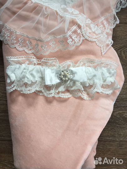 Конверт на выписку(зима)