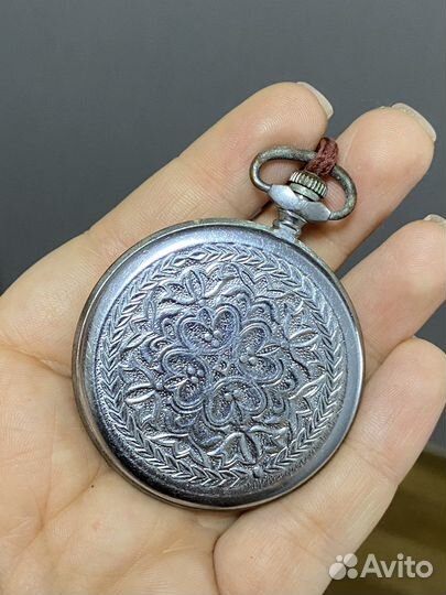 Часы карманные СССР