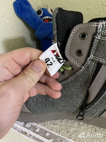 MadBull кроссовки мотоциклетные 42