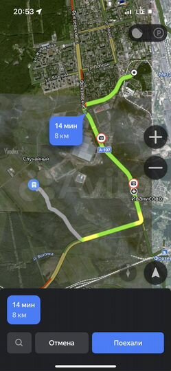 Гараж, 10 м²