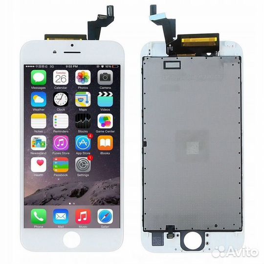 Дисплей iPhone 6
