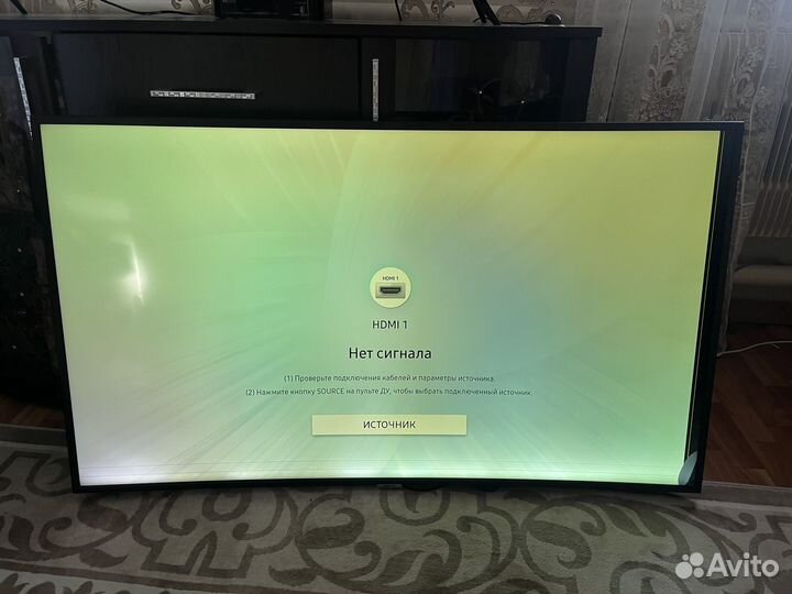 Телевизор Samsung