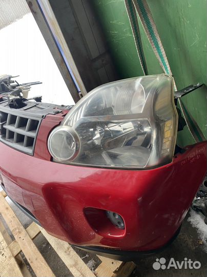 Ноускат Nissan x trail т31