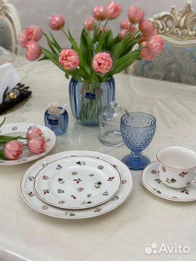 Посуда villeroy Boch
