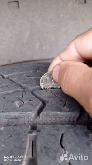 Continental ContiCrossContact ATR 235/70 R16