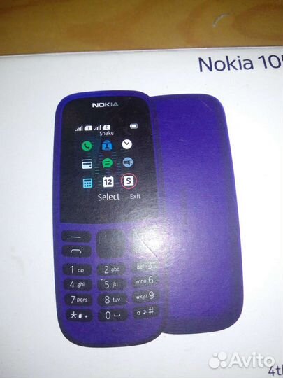 Nokia 105 (2020)