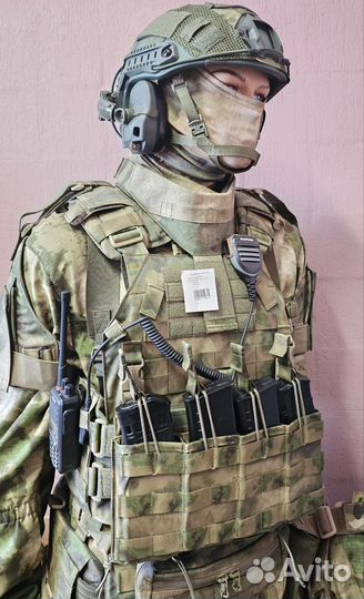 Бронежилет