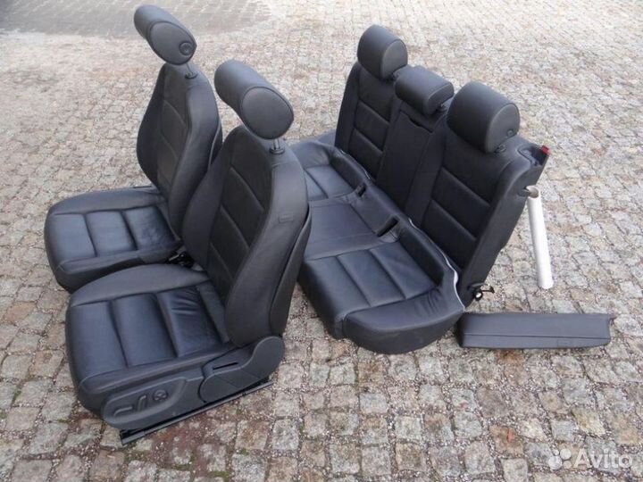 Салон audi A6 C5 VAG