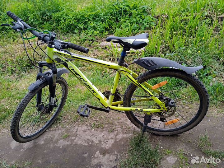 Горный скоростной велосипед nameless