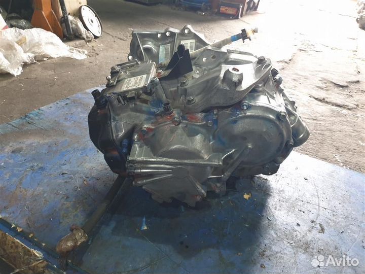 Контрактная АКПП Volvo S40 2 V50 C30 2,4 B5244S4