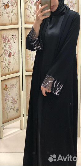 Абая накидка