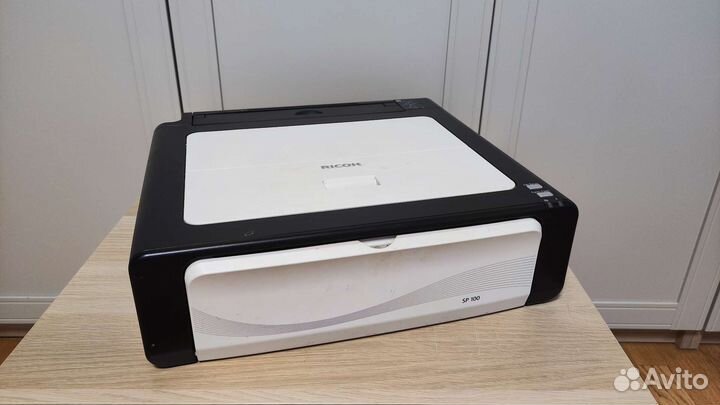 Принтер ricon sp100