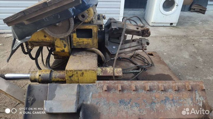 Грузовой шиномонтажный станок