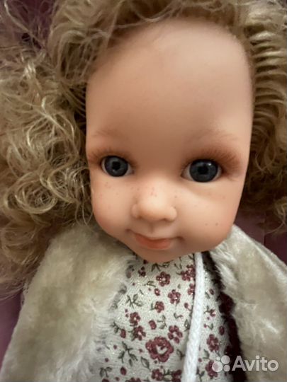 Кукла Елена,35см, Llorens Juan