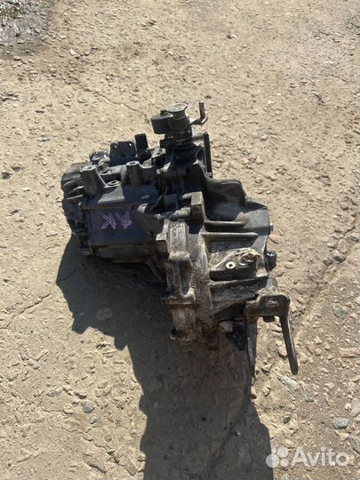 МКПП Hyundai Accent тагаз