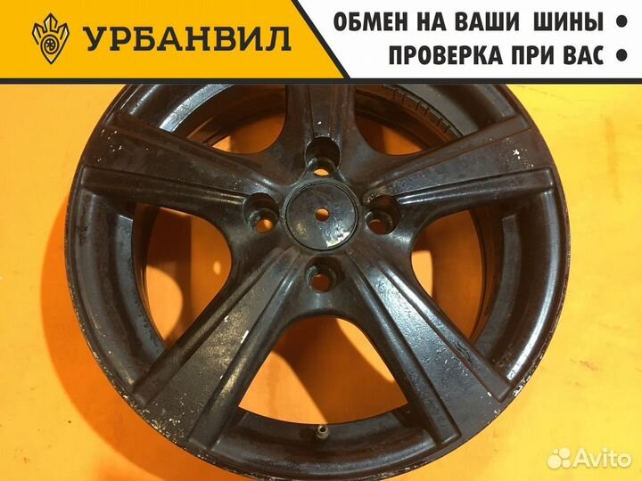 Диски 15 диаметр 4х100, цо 54,1