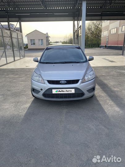 Ford Focus 1.4 МТ, 2010, 323 000 км