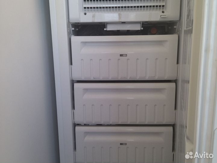 Морозильная камера indesit no frost